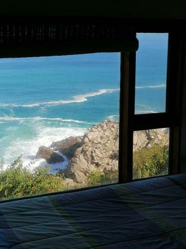 Apartamento Hermosa Casa Frente Al Mar