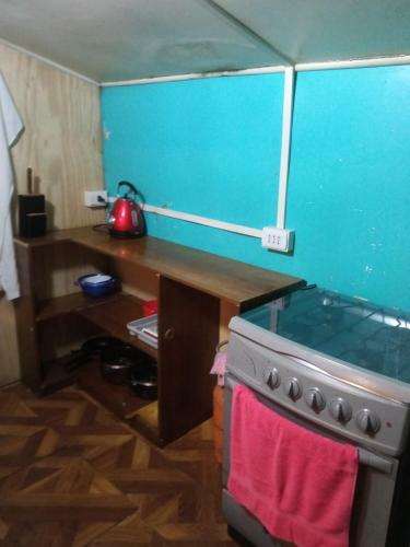 Apartamento Caba�as Los Gonz�lez