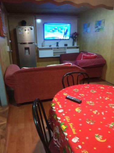 Apartamento Caba�as Los Gonz�lez
