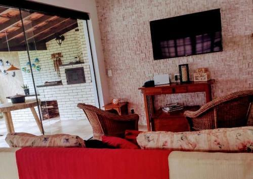 Casa A 150 M Da Praia Martins De S�