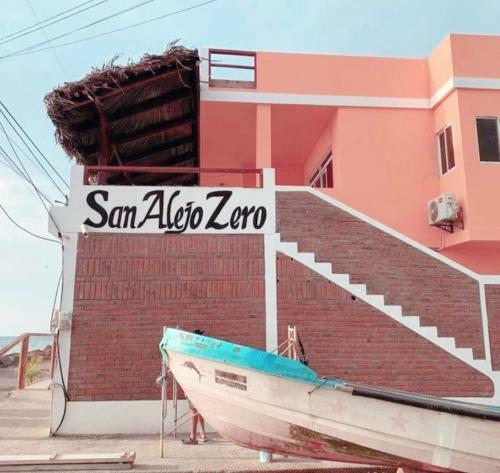 Hostal San Alejo 0