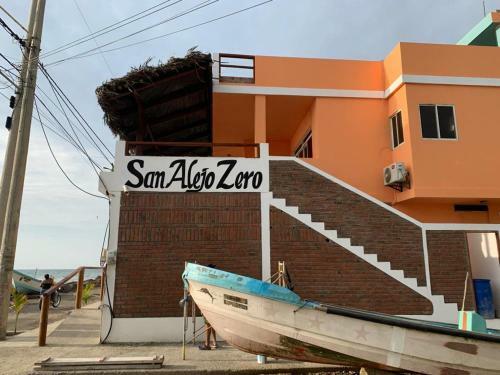Hostal San Alejo 0