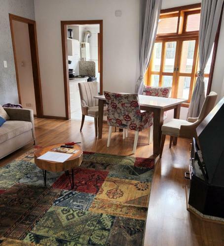 Lindo Apartamento No Centro Tur�stico De Campos