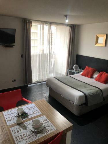 Apartamento San Cristobal Rooms