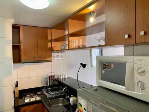 Apartamento Uh Departmento Lastarria