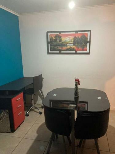 Apartamento Departamento Completo Para 6 Personas