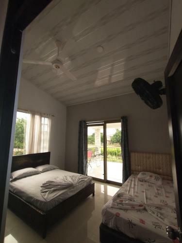 Casa Roja Llano Del Pozo