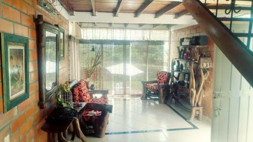 Casa Campestre Galera Zamba