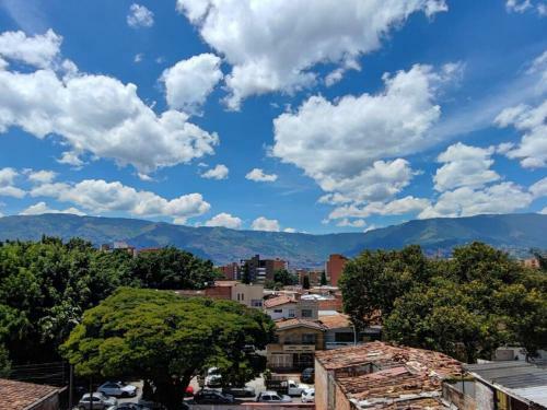 Precioso Apartamento Cerca A Laureles-estadio