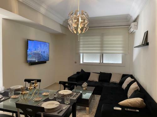 Apartamento Tr�s Bel Appartement Sur La Corniche � Tanger