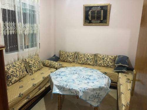 Apartamento Apprt Tanger Aeroport
