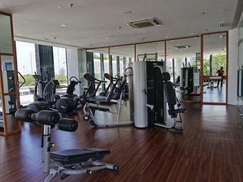 Apartamento Landmark Homey Coastline View With 3 Bdrm Condo