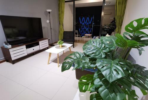 Apartamento Landmark Homey Coastline View With 3 Bdrm Condo