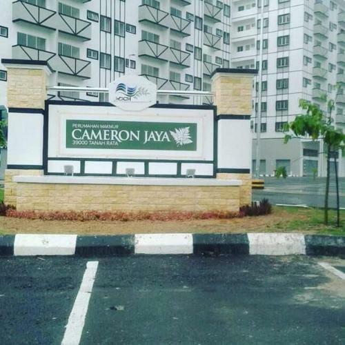 Apartamento Dz Homestay Cameron Highlands
