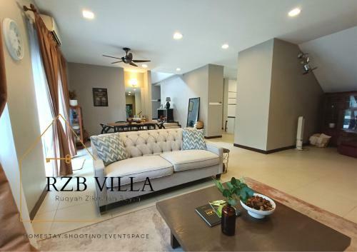 Rzb Villa Feel The Moment