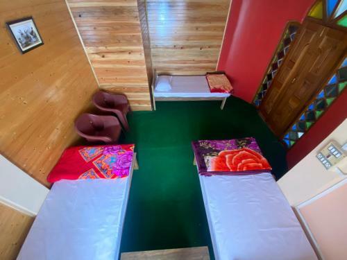 The Vagabond?s Homestay