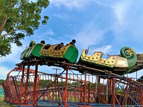 Apartamento Kids World Water Themepark Resort @melaka
