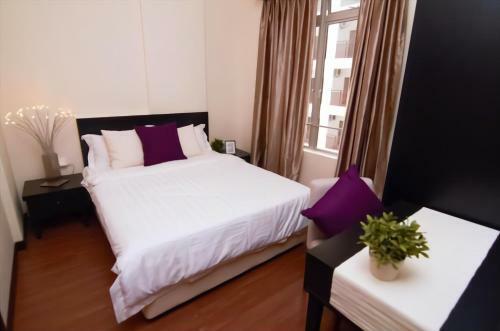 Apartamento Kids World Water Themepark Resort @melaka