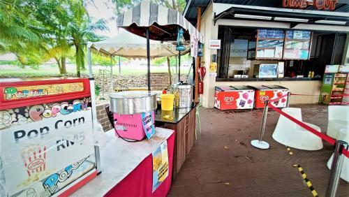 Apartamento Kids World Water Themepark Resort @melaka