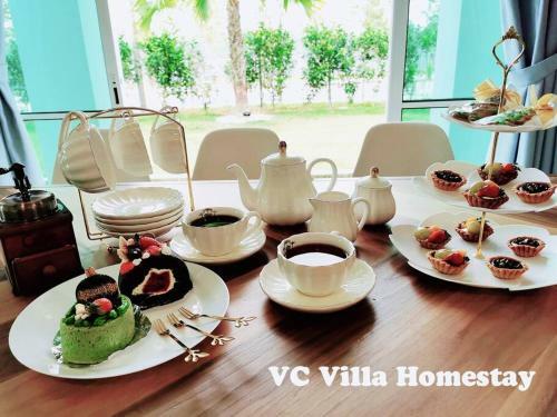 Vc Villa Homestay Malacca