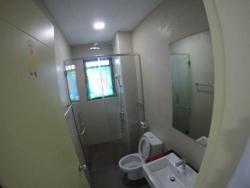 Apartamento Line Friends Home 3br Wifi @ Atlantis Melaka
