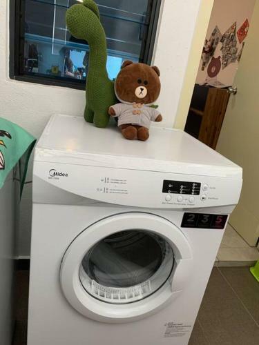 Apartamento Line Friends Home 3br Wifi @ Atlantis Melaka