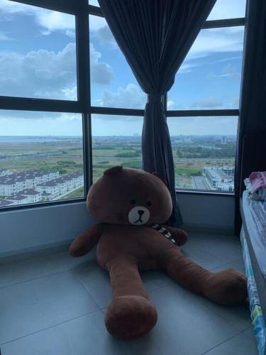 Apartamento Line Friends Home 3br Wifi @ Atlantis Melaka