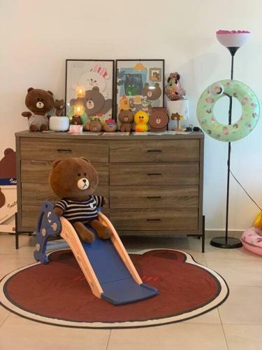 Apartamento Line Friends Home 3br Wifi @ Atlantis Melaka