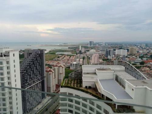 Apartamento Luxury Seafront Studio Silverscape A38 With Pool