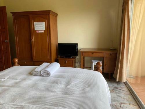 Hostal Jomtien Seaside House