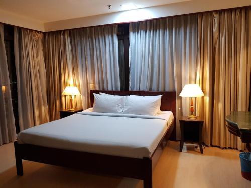 Apartamento No1suite Kuala Lumpur At Time Square