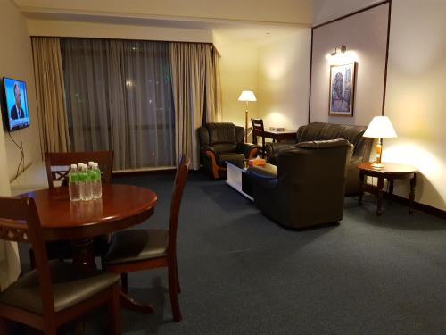 Apartamento No1suite Kuala Lumpur At Time Square