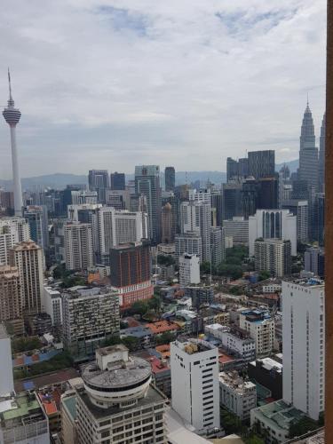 Apartamento No1suite Kuala Lumpur At Time Square