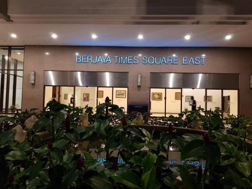 Apartamento No1suite Kuala Lumpur At Time Square
