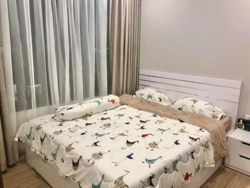 Apartamento Vinhomes. Grand Park *cozyhomes2.
