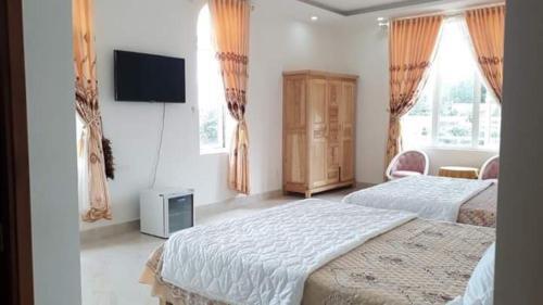 Apartamento Bi?t Th? M?nglin