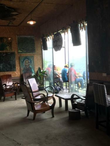 Agroturismo Thuy?n M�y Sapa Homestay