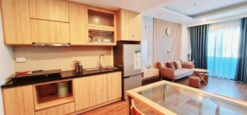 Apartamento C?n H? Du L?ch Quy Nh?n