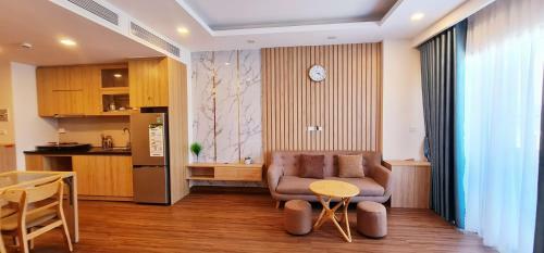 Apartamento C?n H? Du L?ch Quy Nh?n
