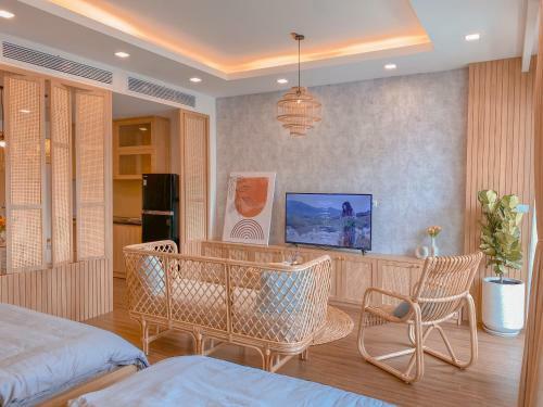Apartamento Flc Sea Tower Quy Nh?n Th ??c