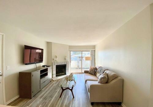 Apartamento New, Modern, Encinitas Condo Near The Beach