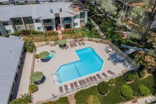 Apartamento New, Modern, Encinitas Condo Near The Beach