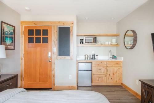 Apartamento Lakeside Hotel Room #3 In Kings Beach