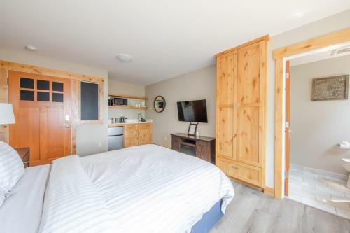 Apartamento Lakeside Hotel Room #3 In Kings Beach