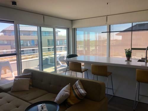 Apartamento Penthouse Nieuwpoort Karthuizer
