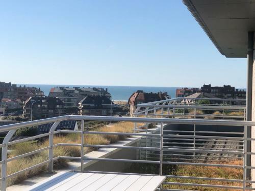 Apartamento Penthouse Nieuwpoort Karthuizer