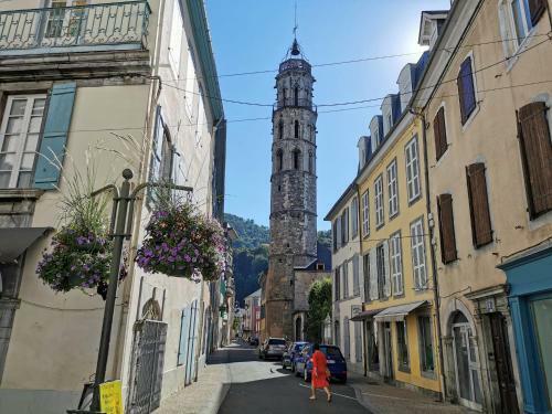 Apartamento Pres Des Thermes