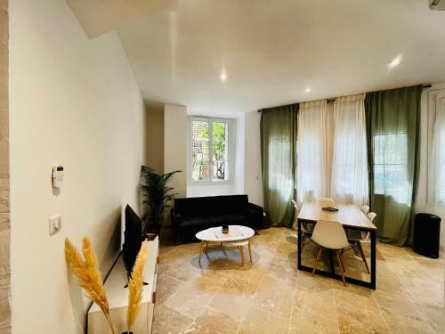 Apartamento Quartier Pris� Avignonnais Appart? 3 Chambres Wifi