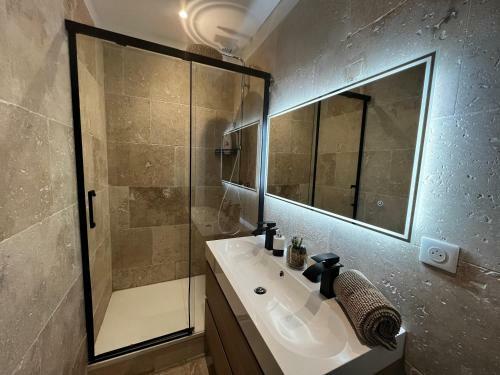 Apartamento Quartier Pris� Avignonnais Appart? 3 Chambres Wifi