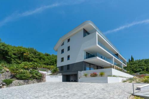 Apartments Villa Zara